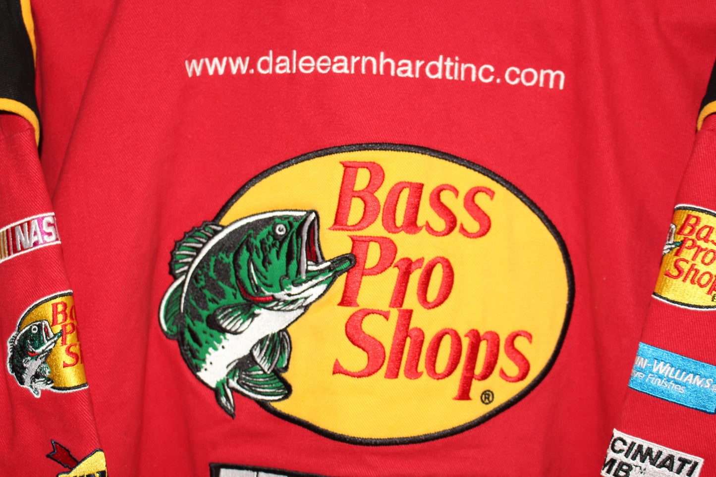 Bass Pro Shop Racing NASCAR Martin Truex Jr #1 (XL)