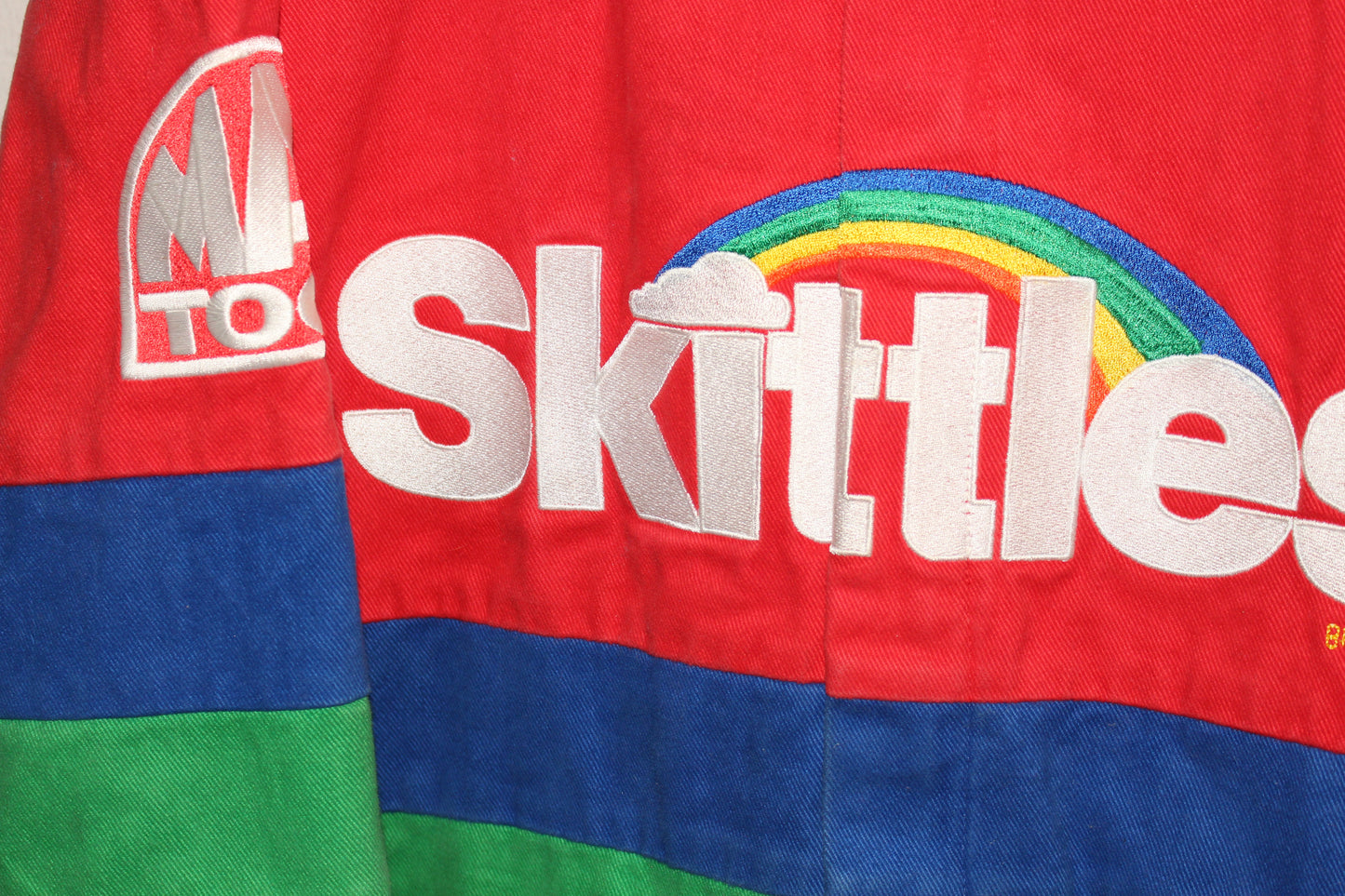 Rare Skittles Racing Rainbow Series NASCAR Derrike Cope #36 (L)