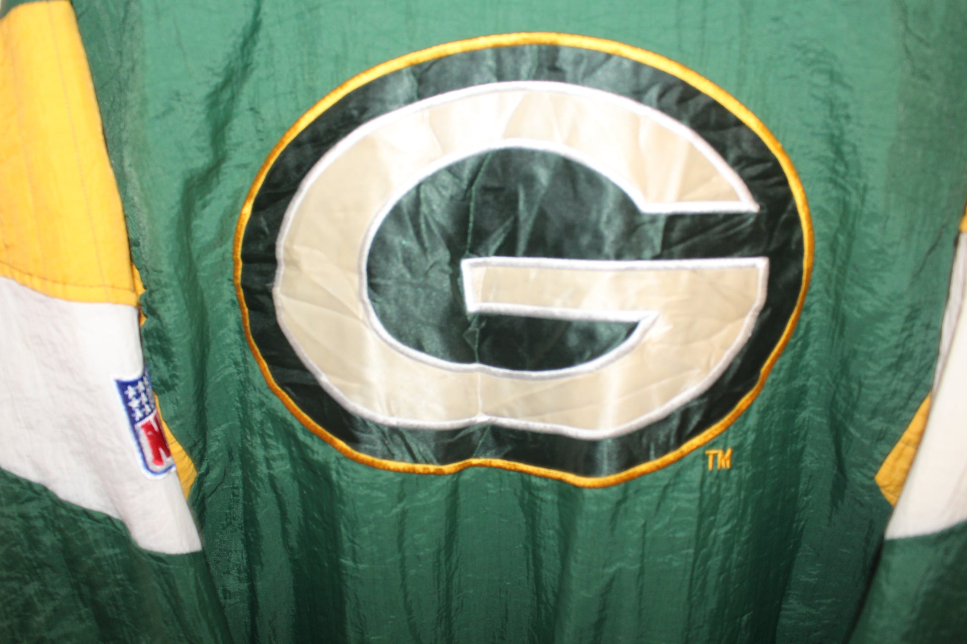 Green Bay Packers Starter (L) – Retro Windbreakers