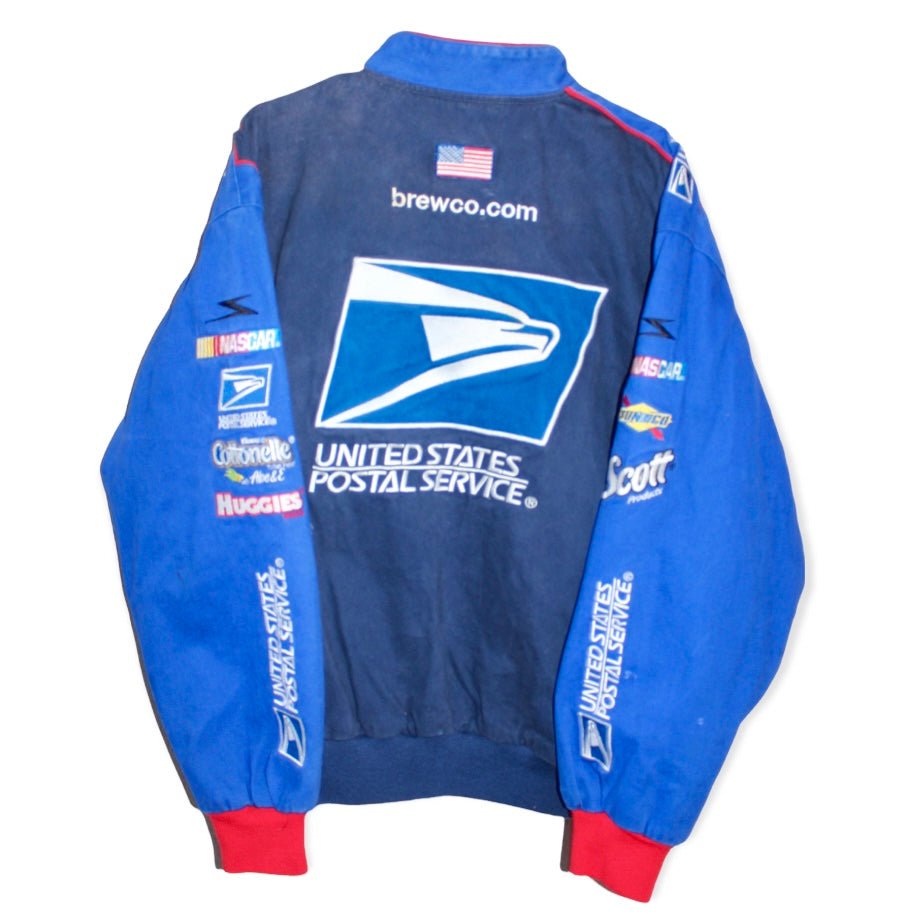 United states sale postal service jacket