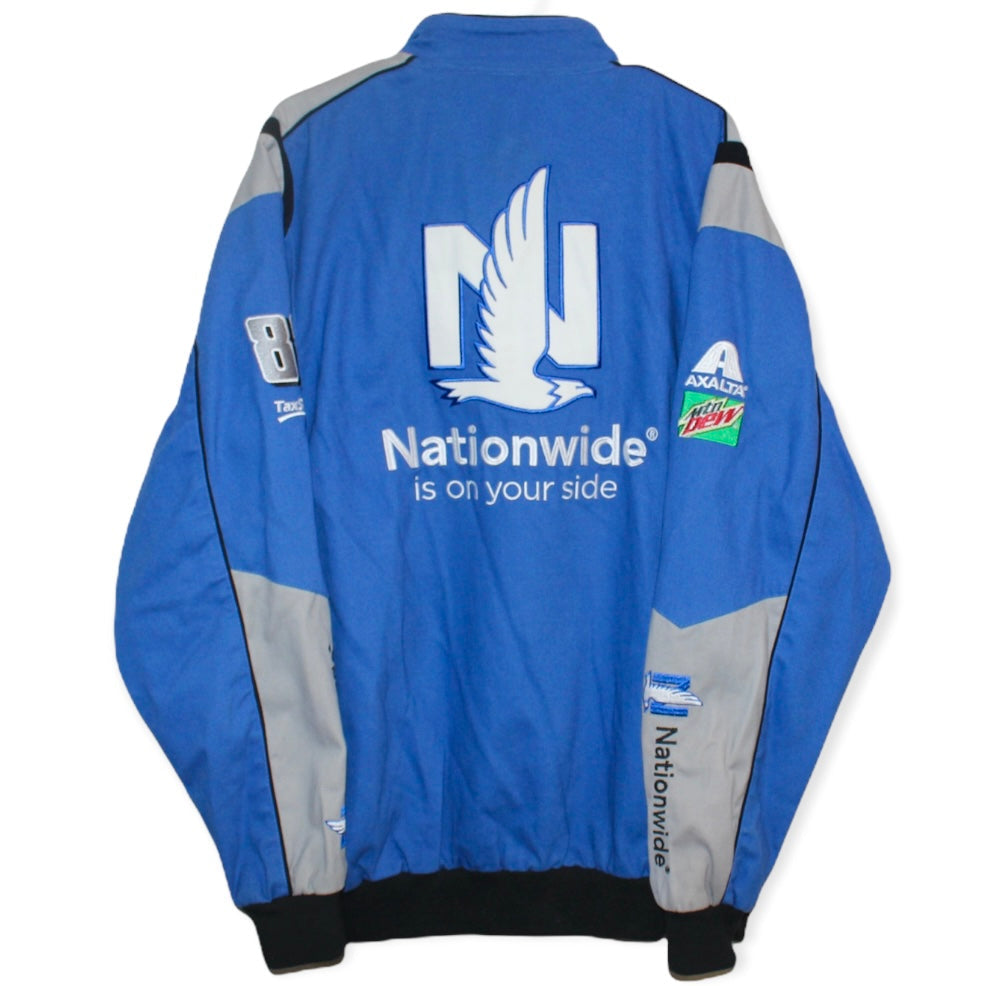 Dale earnhardt 2025 wrangler jacket