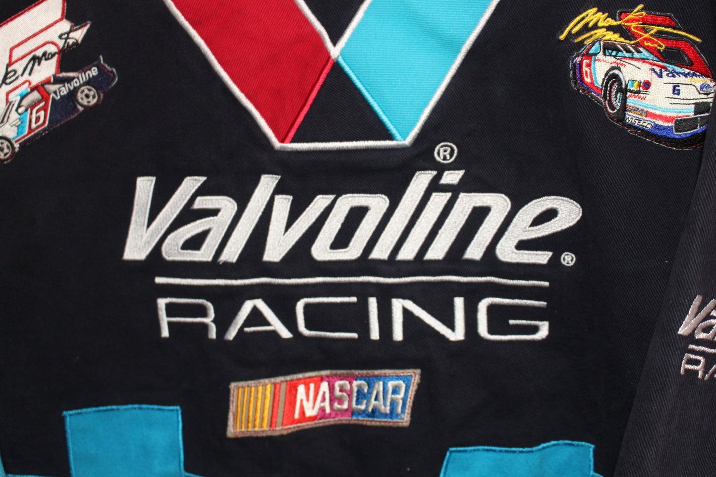 Rare Valvoline Racing MASCAR Mark Martin #6 (XL)