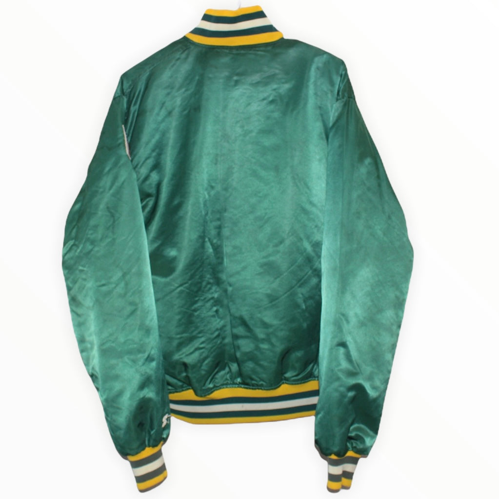 Green Bay Packers Starter Bomber Jacket (M)