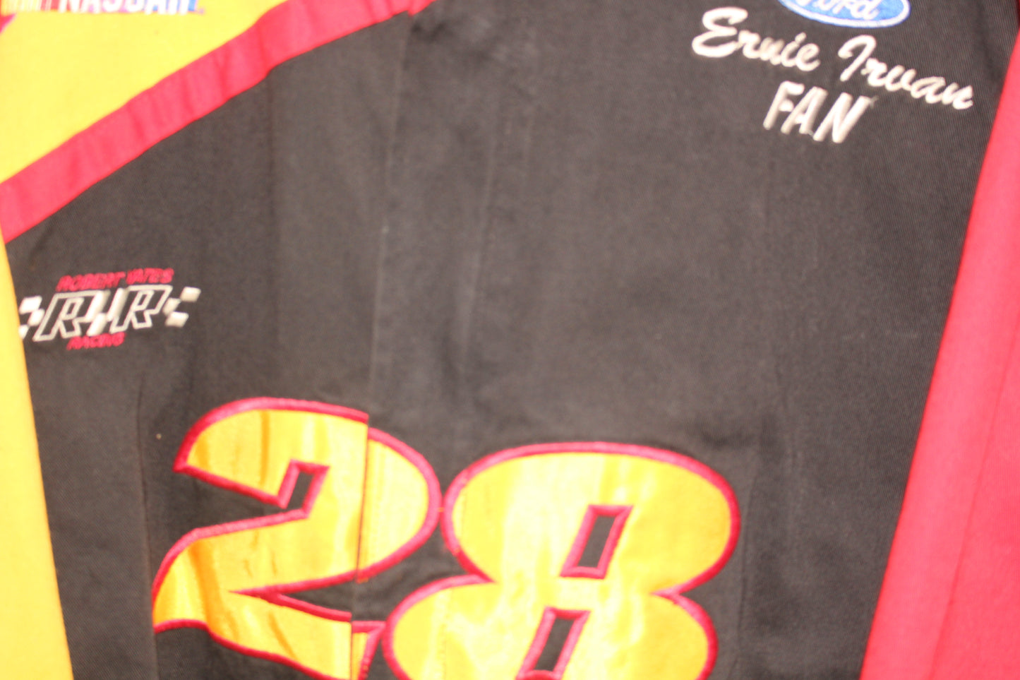 Texaco Racing NASCAR Ernie Irvan #28 (L)