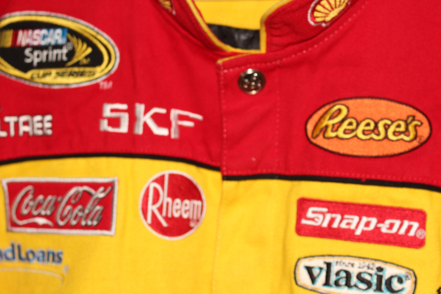 Rare Shell Pennzoil Racing NASCAR Kevin Harvick #29 (XXL)