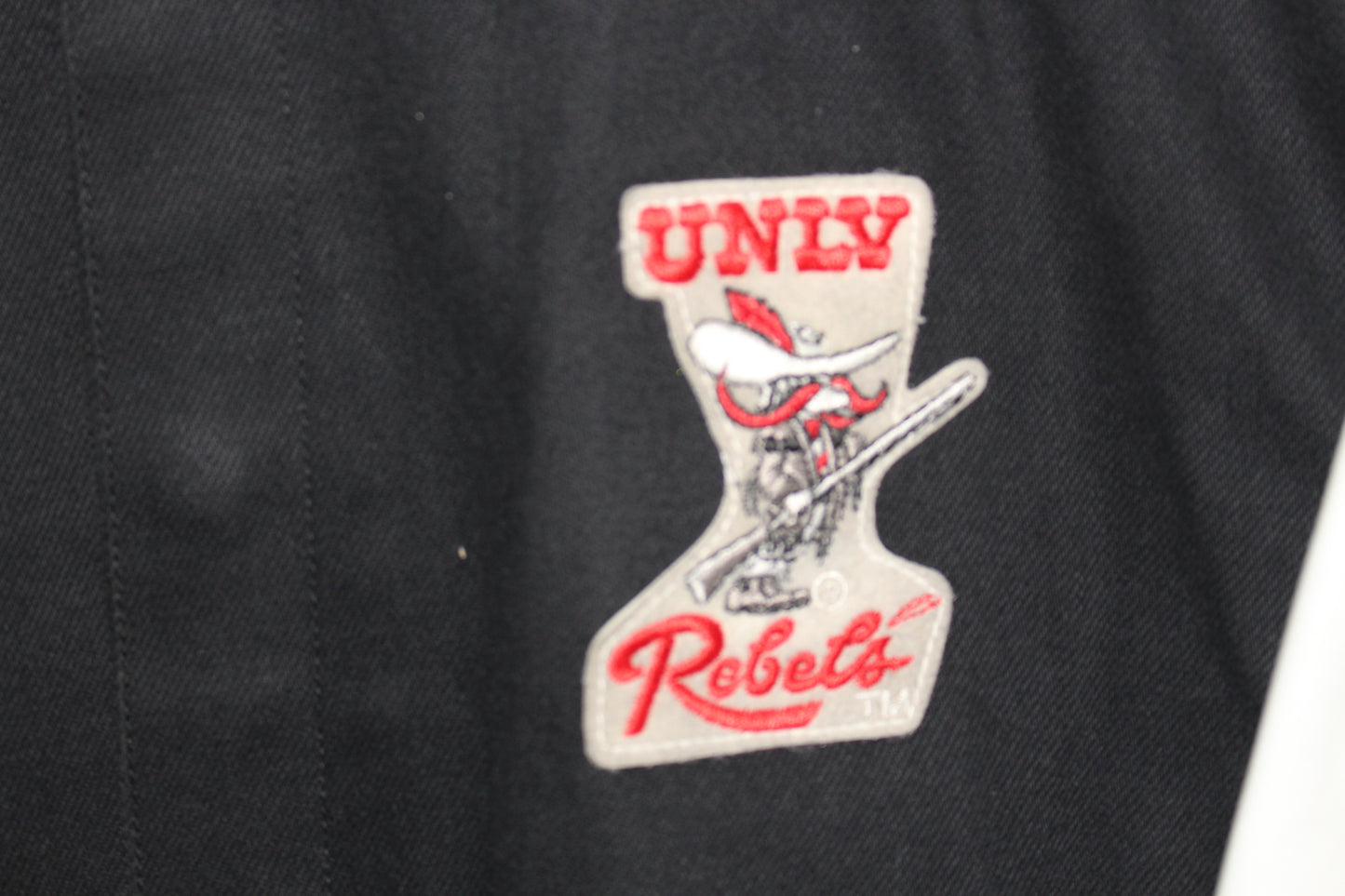 UNLV Runnin’ Rebels Jeff Hamilton Leather Jacket (L)