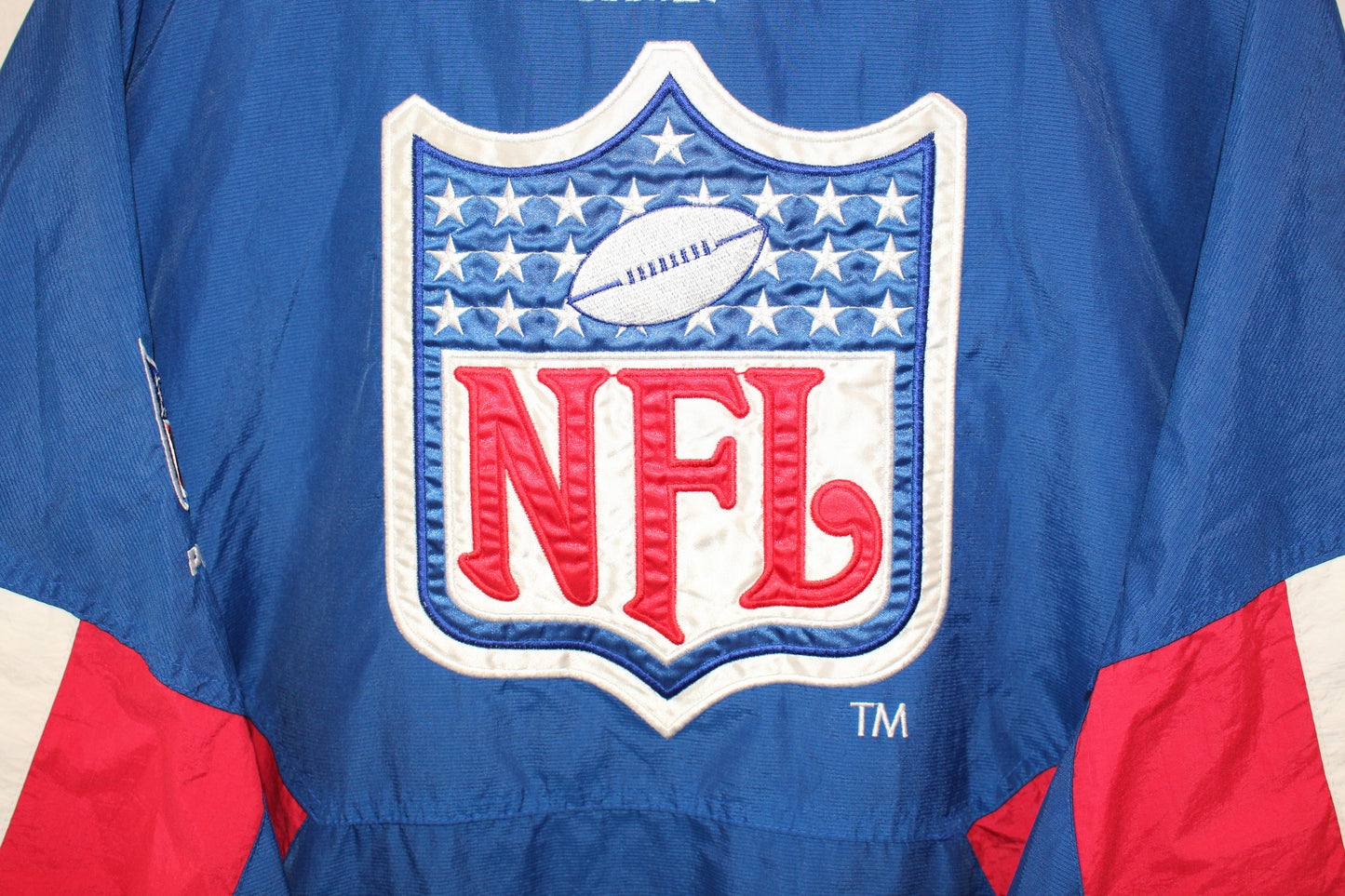 NFL Pro Line Starter Pullover (L)