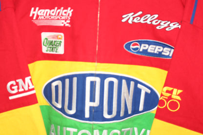 Rare DuPont Racing NASCAR Jeff Gordon #24 (XL)