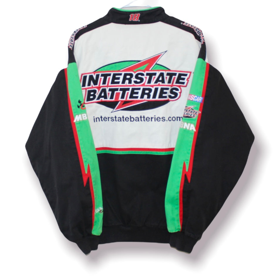 Rare Interstate Batteries Racing NASCAR Bobby Labonte #18 (L)