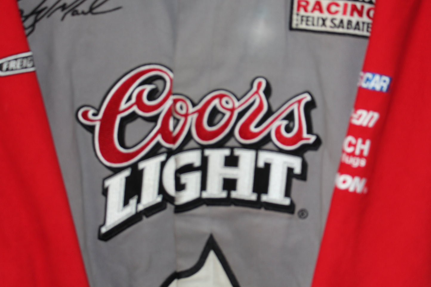 Coors Light NASCAR Sterling Marlin (XL)