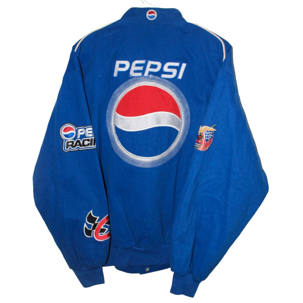 Jeff gordon hot sale pepsi jacket