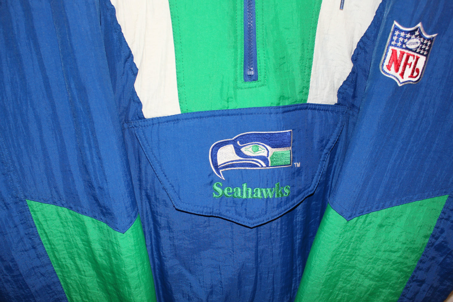 Rare Seattle Seahawks Pro Line Starter (XL)