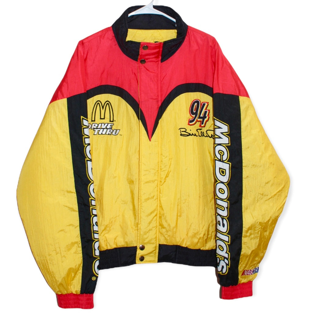 McDonald's Racing NASCAR Bill Elliott #94 (XL)