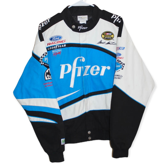 Rare Pfizer Racing NASCAR Mark Martin (S)