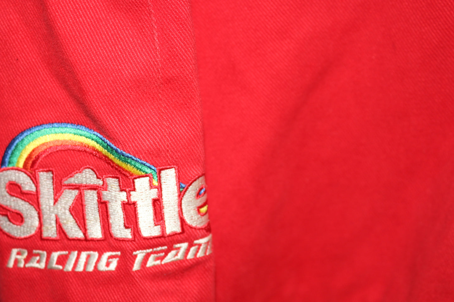 Rare Skittles Racing NASCAR Daytona 500 Ernie Irvin #36 (L)