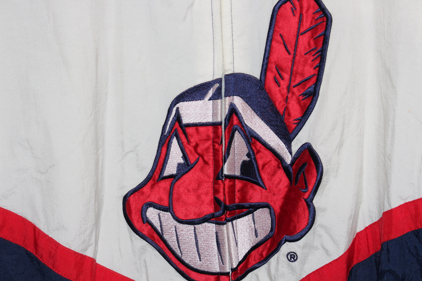Cleveland Indians Logo 7 (L)