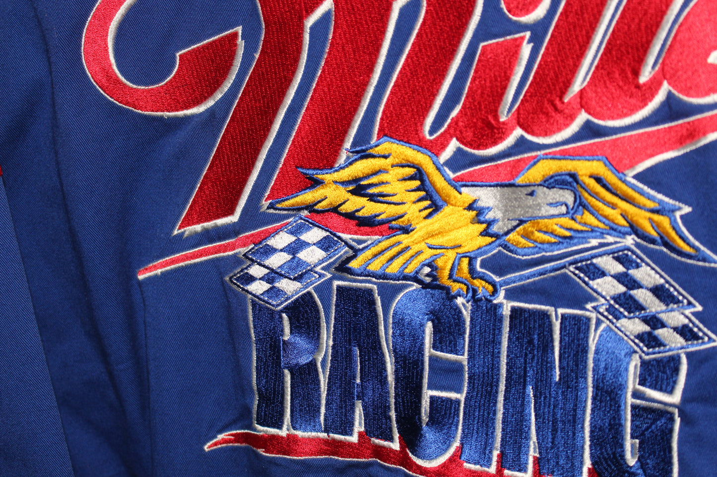 Miller Lite Racing NASCAR Rusty Wallace #2 (L)