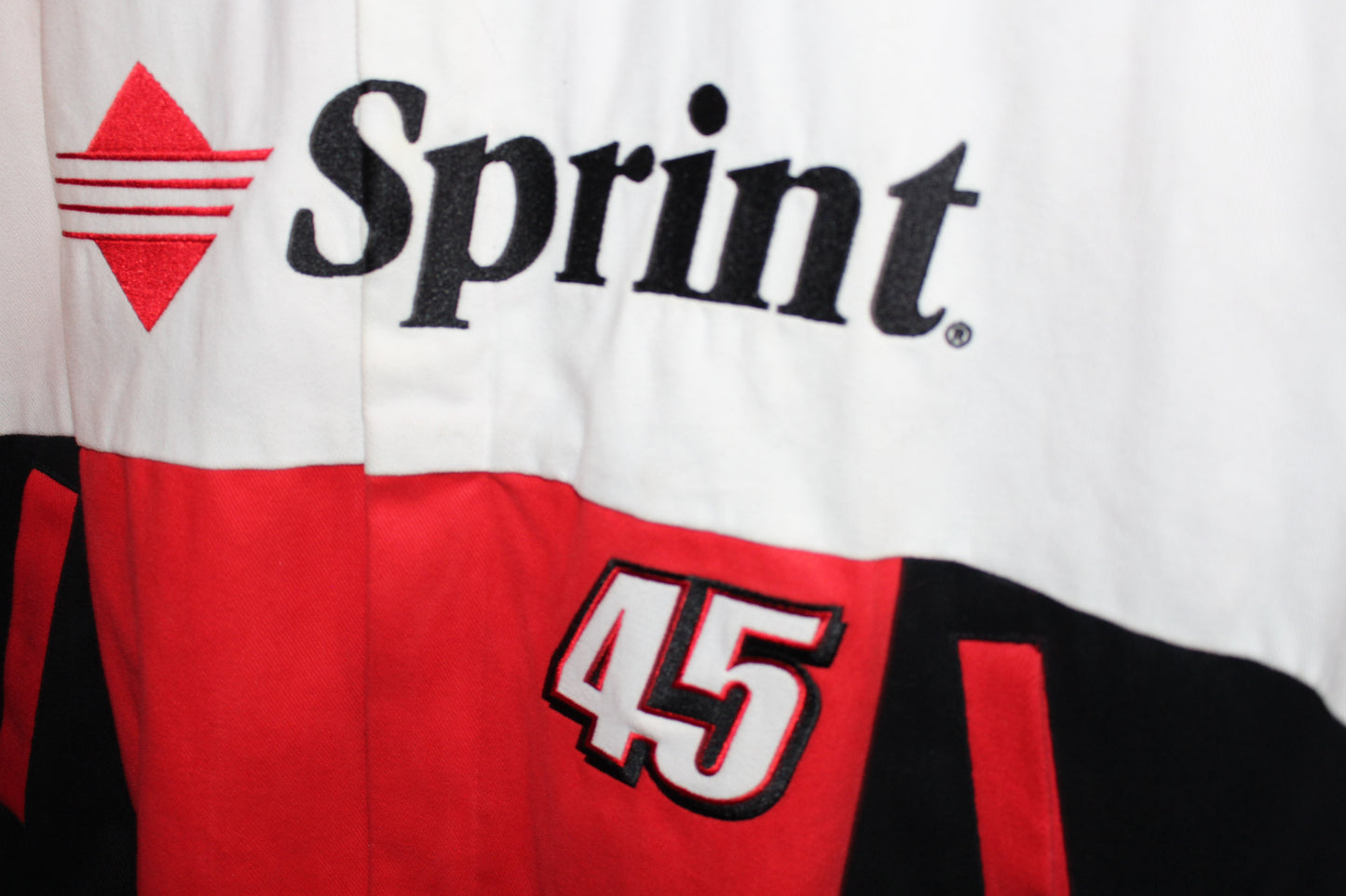 Rare Sprint Racing NASCAR Kyle Petty #45 (XL)