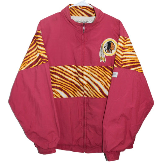 Rare Washington Redskins Chalk Line Zubaz (L)