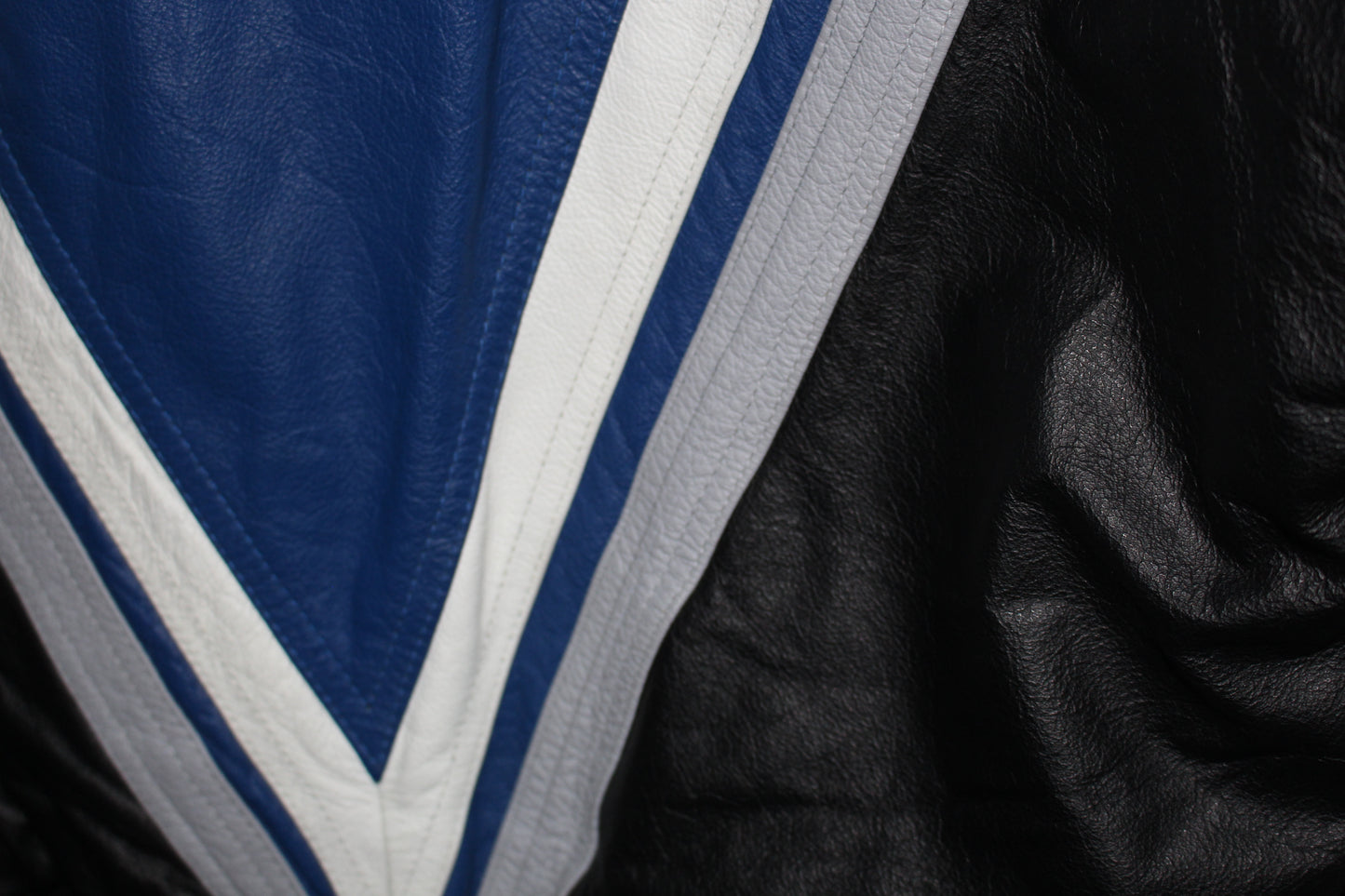 Dallas Cowboys Pro Line Starter Leather Jacket (L)