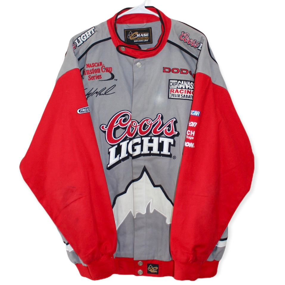 Coors Light NASCAR Sterling Marlin (XL)