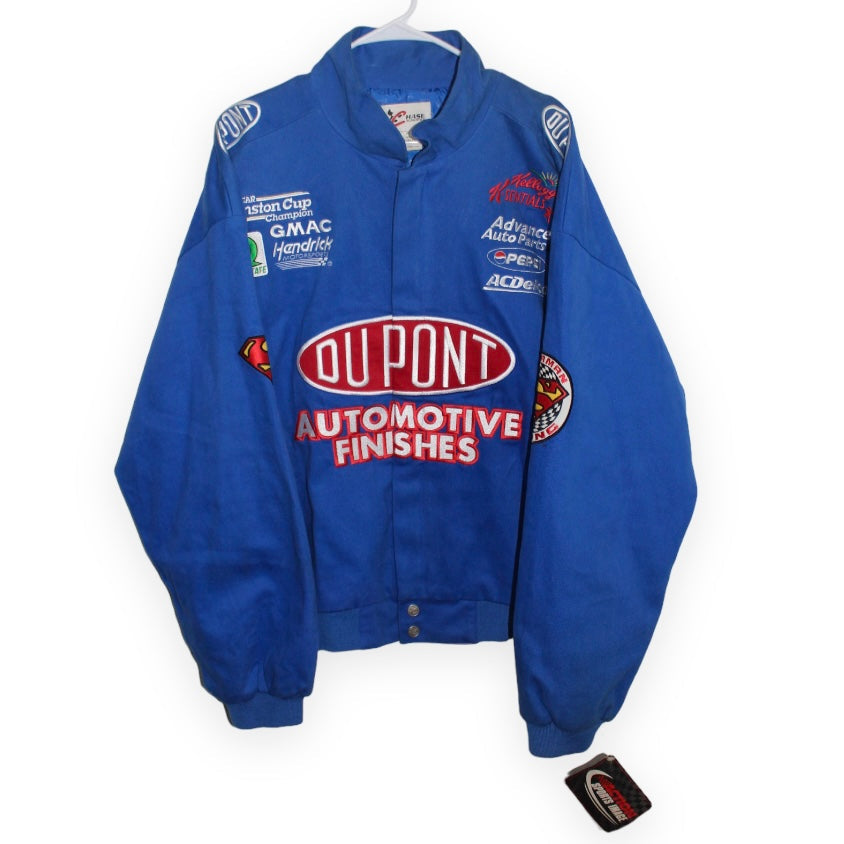 DuPont Racing Superman Series NASCAR Jeff Gordon #24 (L)