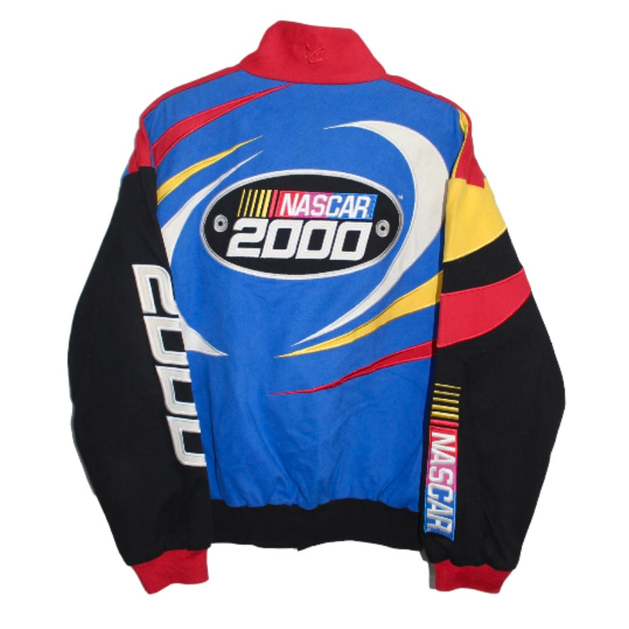 2000 Series NASCAR Twill Jacket (M)