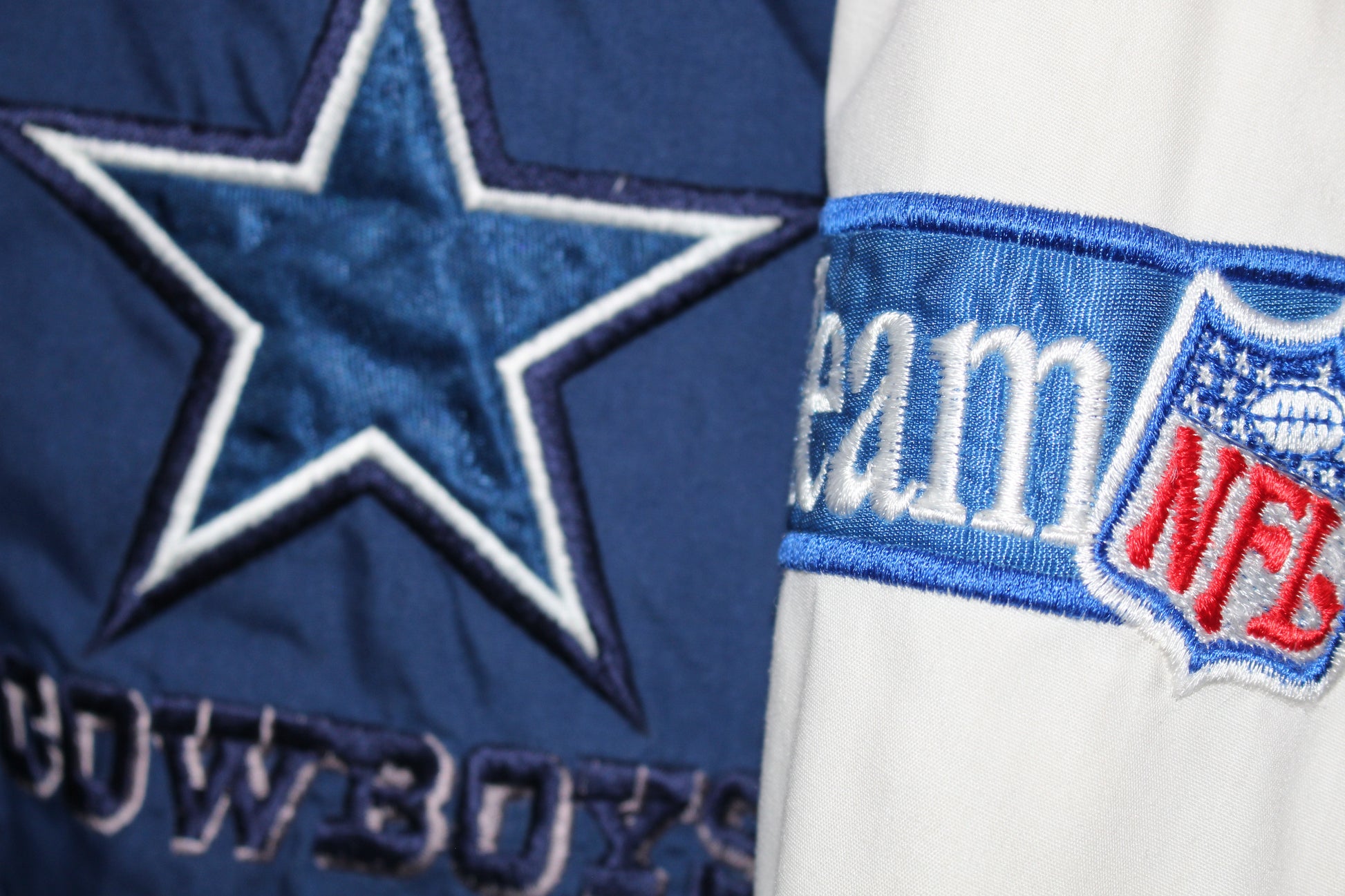 Vintage Pro Player Dallas Cowboys Puffer Jacket – SRKilla