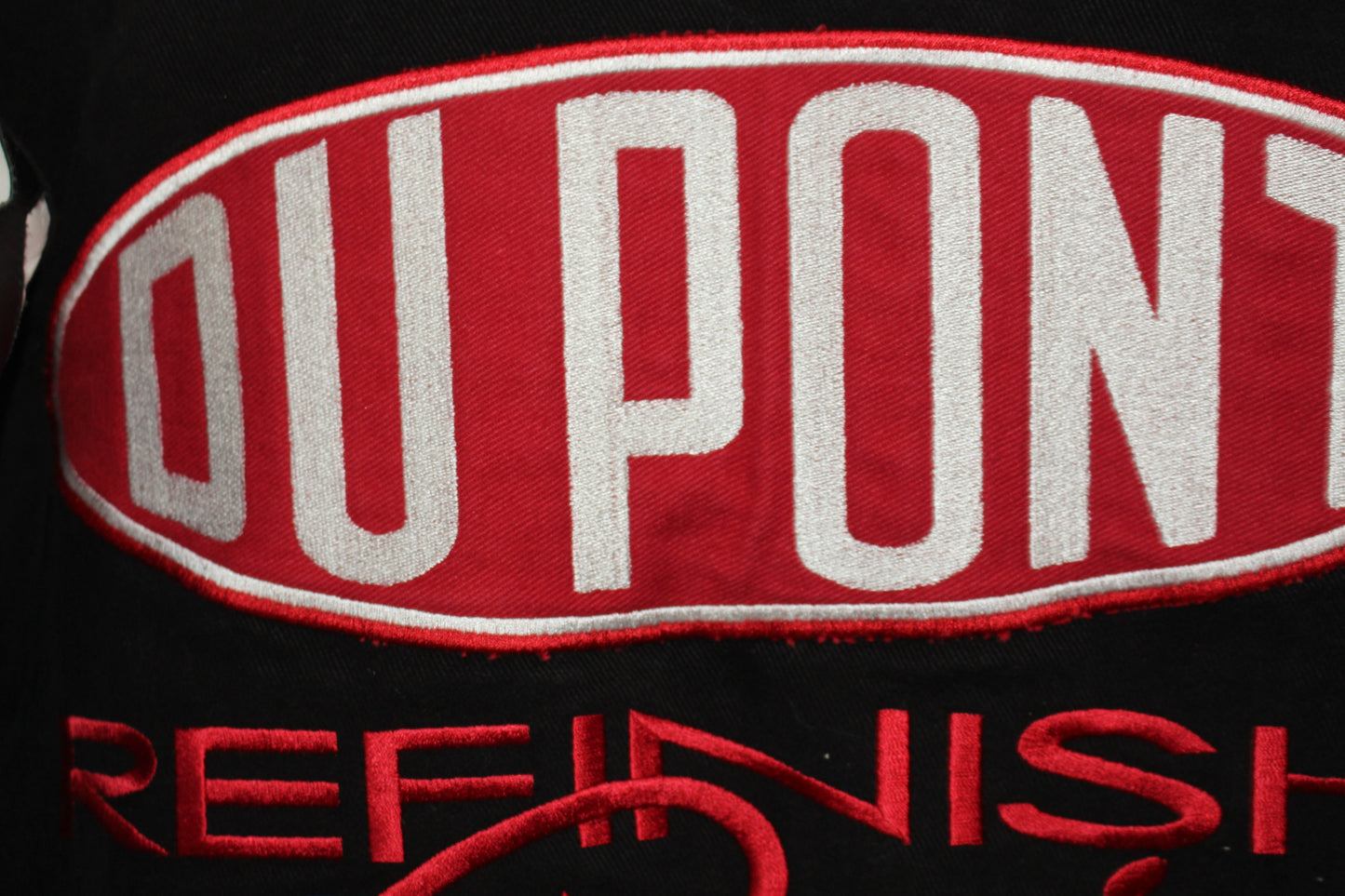 DuPont Motorsports Racing NASCAR Jeff Gordon #24 Jeff Hamilton Signed Jacket (S)