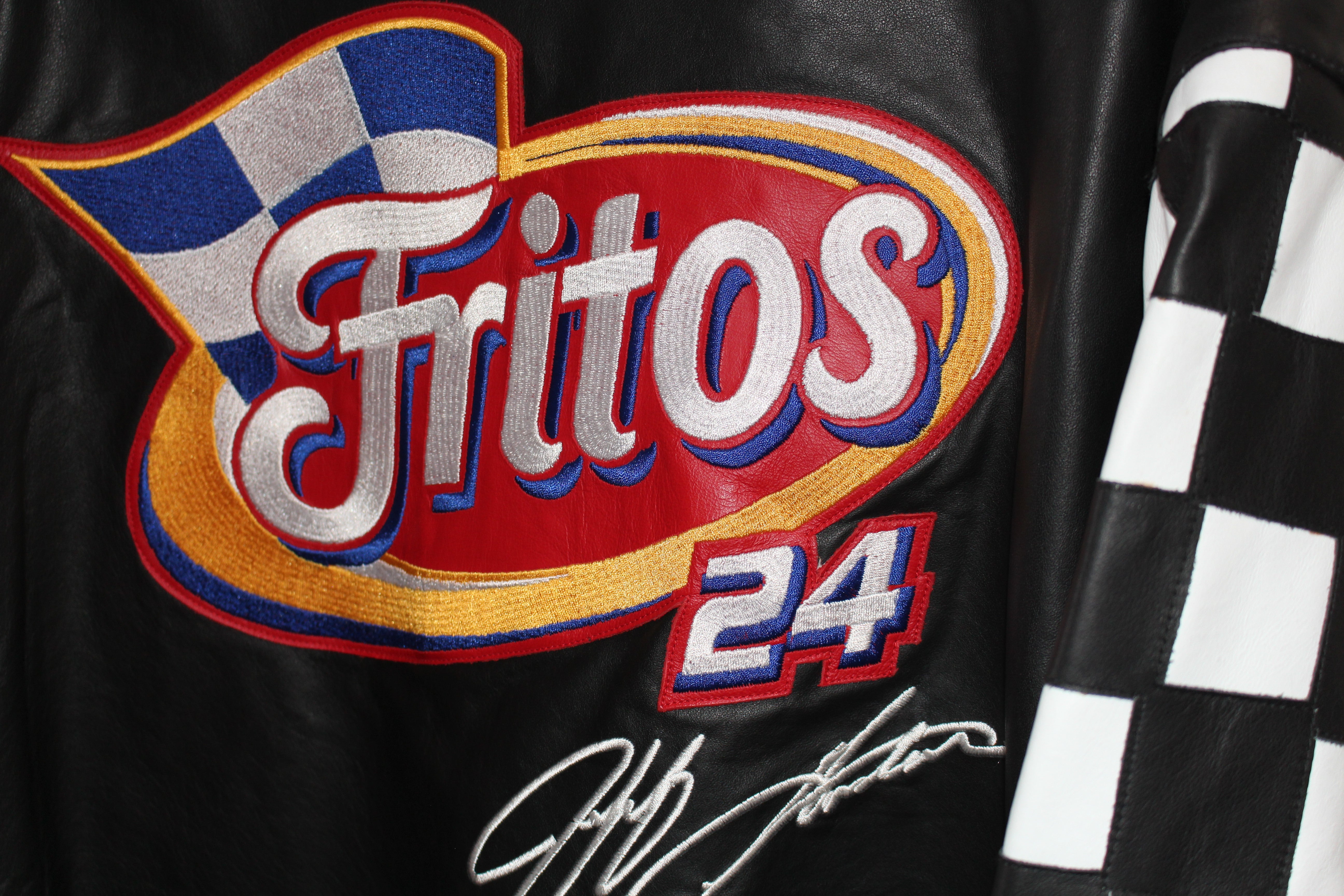 Fritos Racing NASCAR Jeff Gordon 24 Chase Authentics L Retro