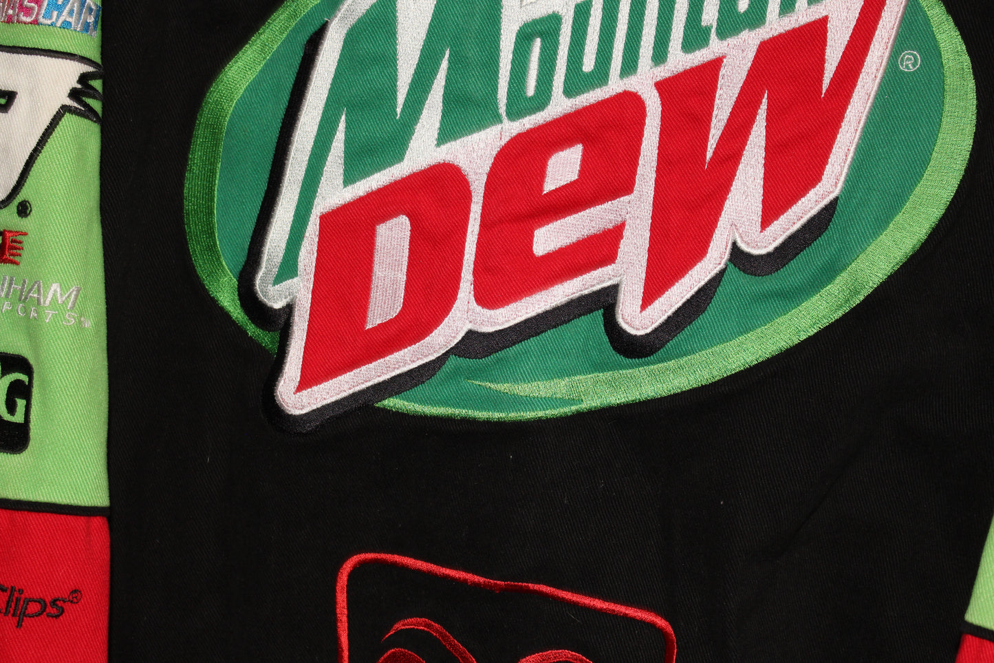 Rare Mountain Dew Dodge Nextel Cup Series NASCAR Kasey Kahne #9 (M)