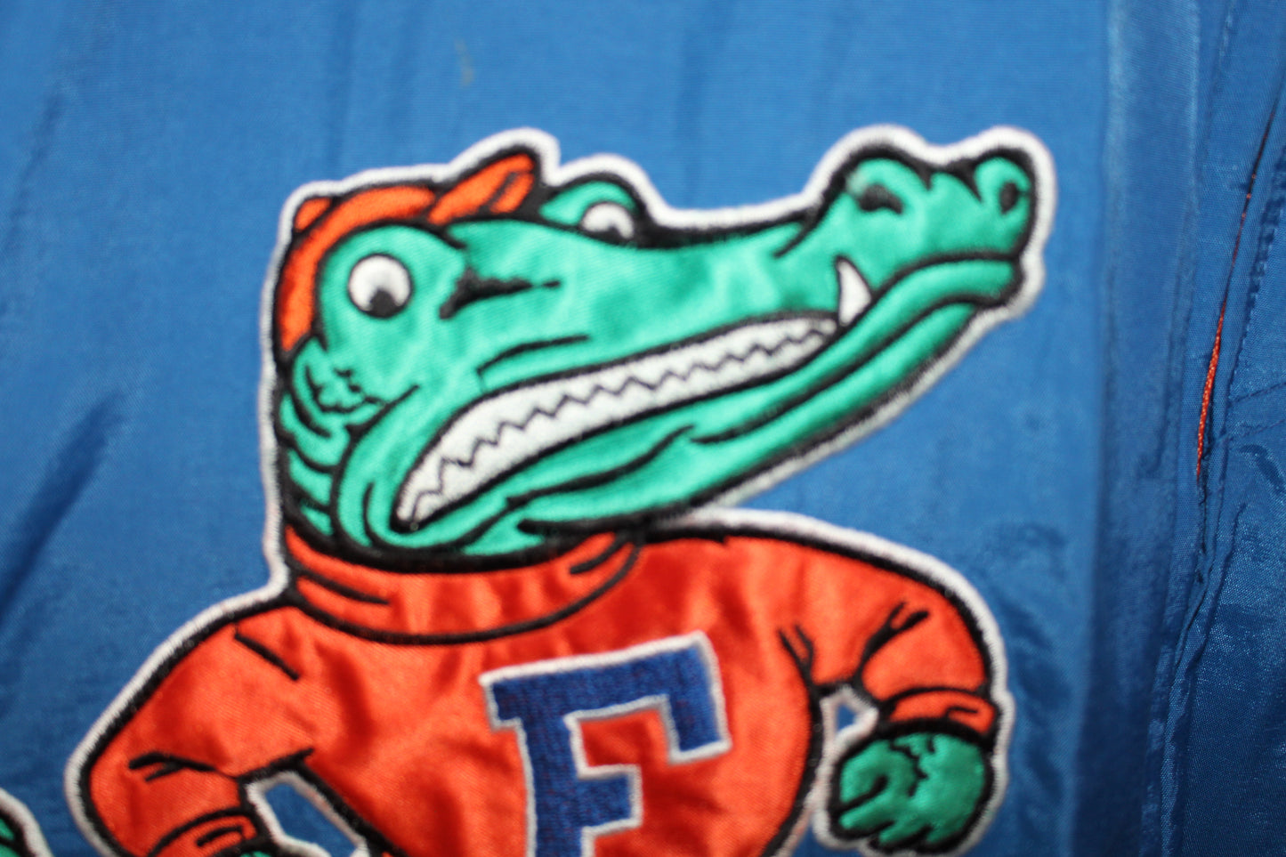 Florida Gators Sharktooth Logo Athletic (L)