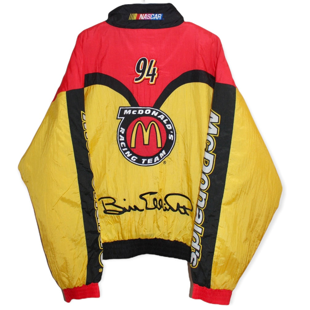 NASCAR – Retro Windbreakers