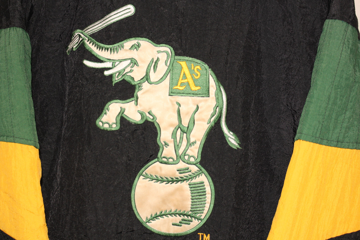 Rare Oakland Athletics Starter Pullover (L)