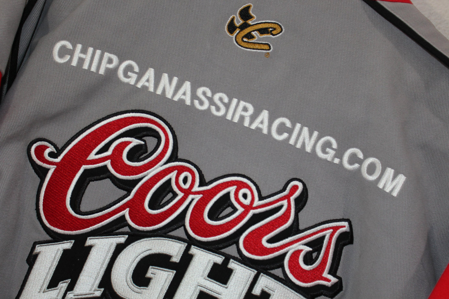 Coors Light NASCAR Chase Authentics Steling Marlin (XL)