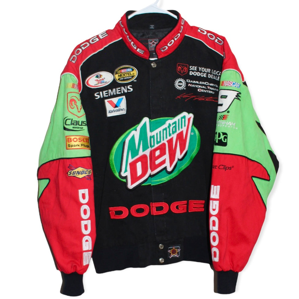 Rare Mountain Dew Dodge Nextel Cup Series NASCAR Kasey Kahne #9 (M ...