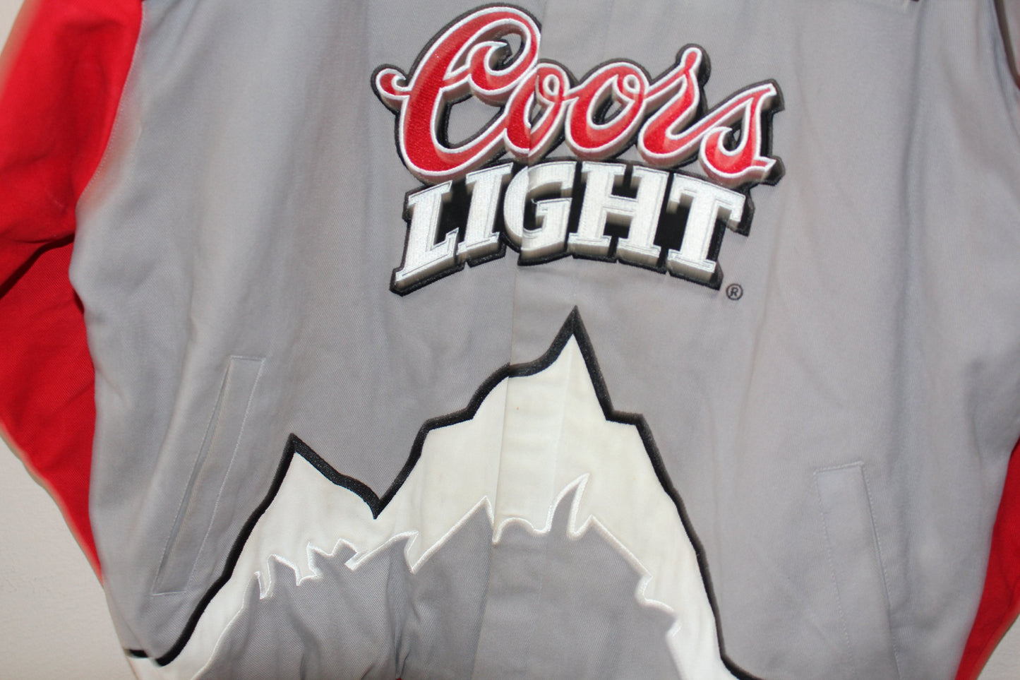 Coors Light NASCAR Chase Authentics Steling Marlin (XL)