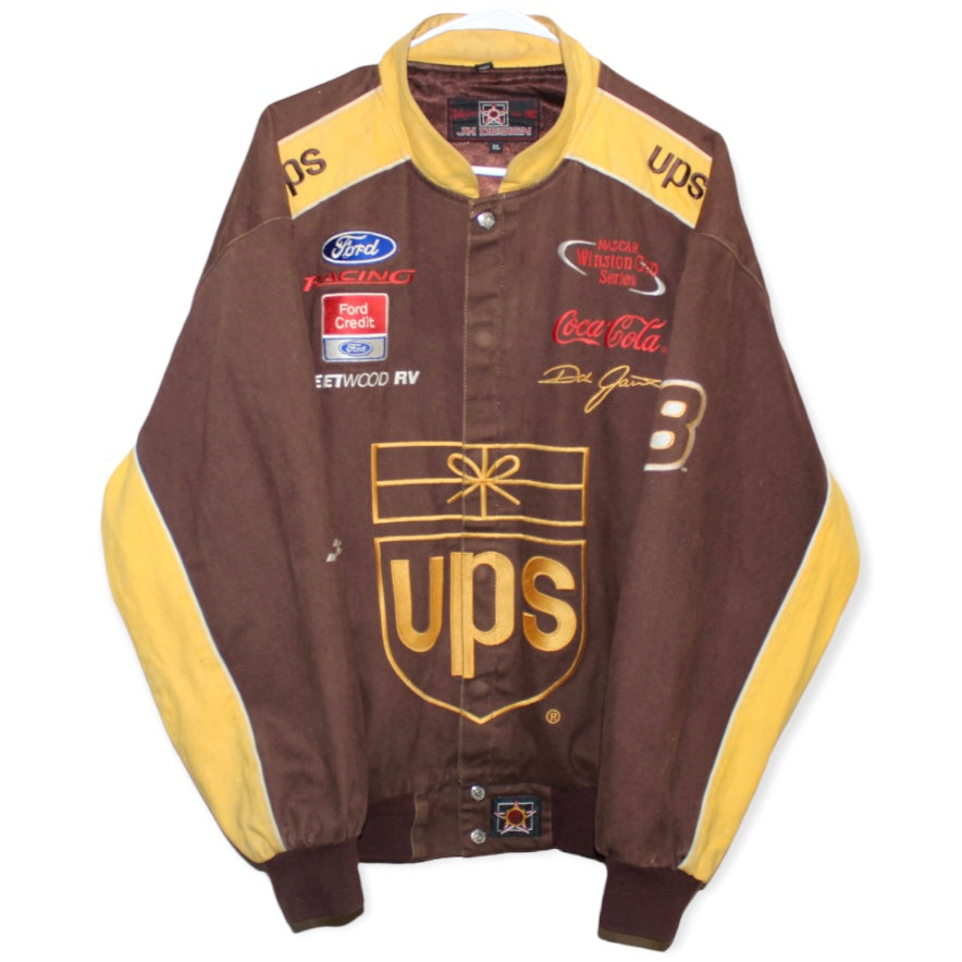 UPS Racing NASCAR Dale Jarrett #88 JH Design (XL)