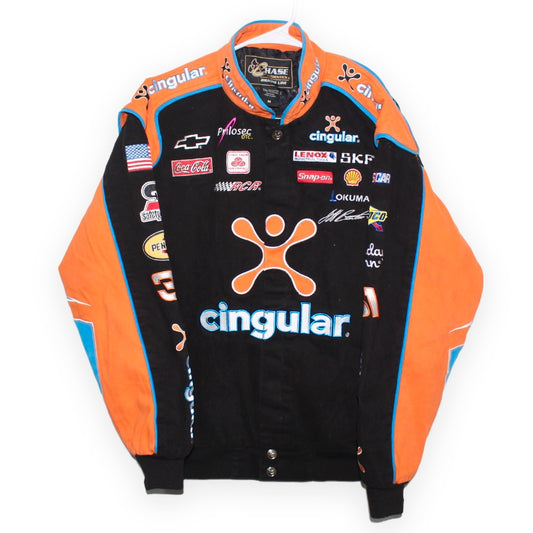 Rare Cingular Racing NASCAR Jeff Burton #31 (M)